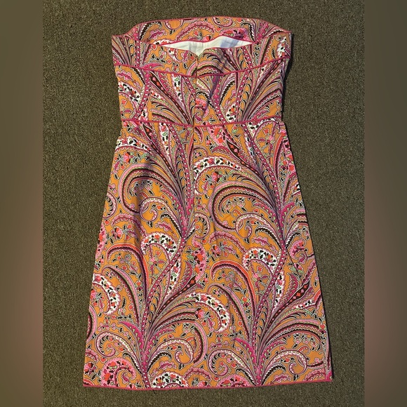 J Crew Dress size 4 - Picture 2 of 4